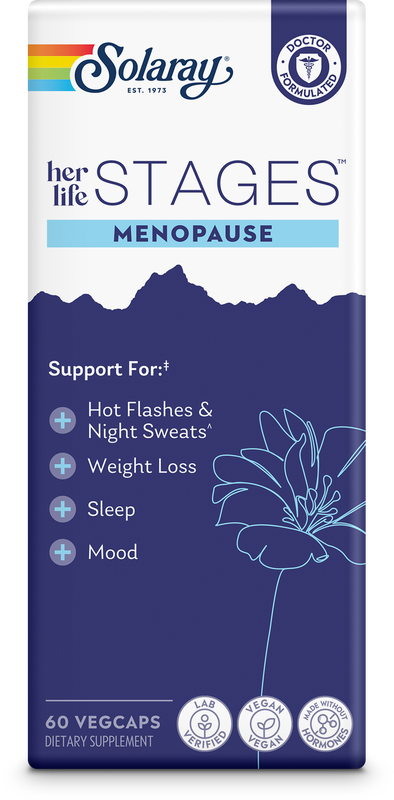 Solaray Stages+ Menopause