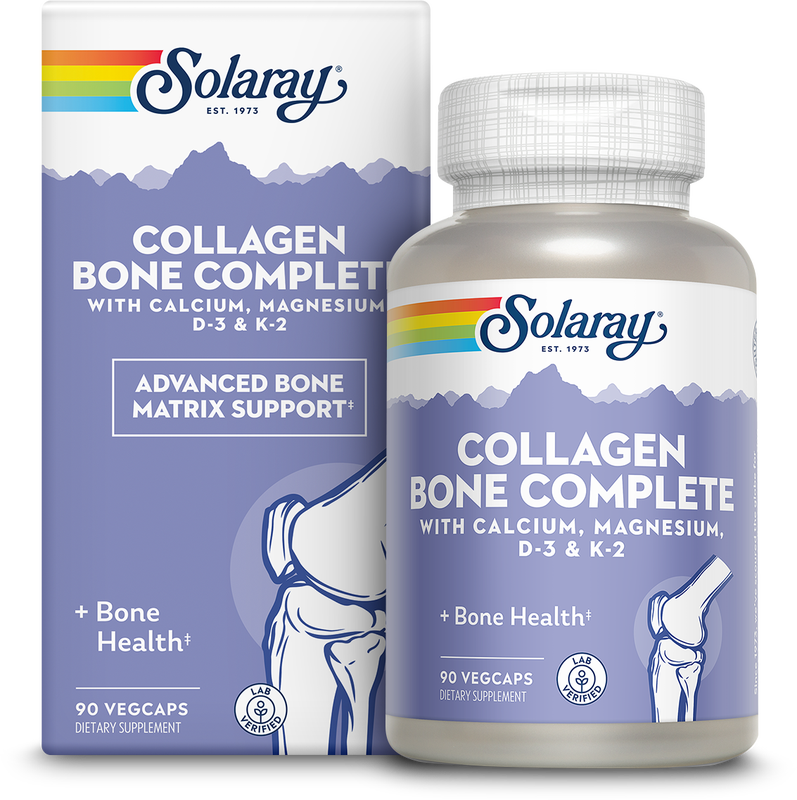 Solaray Collagen Bone Complete