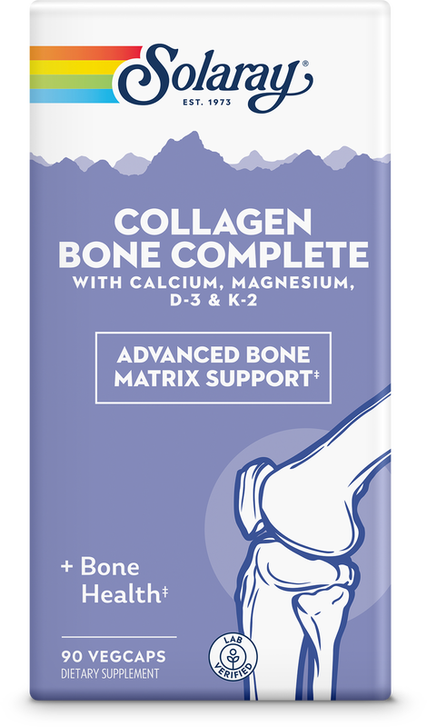 Solaray Collagen Bone Complete