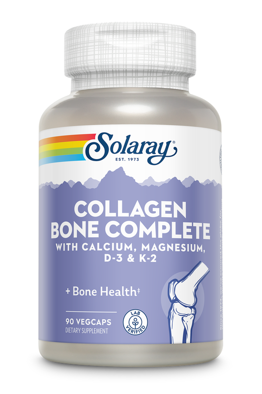 Solaray Collagen Bone Complete