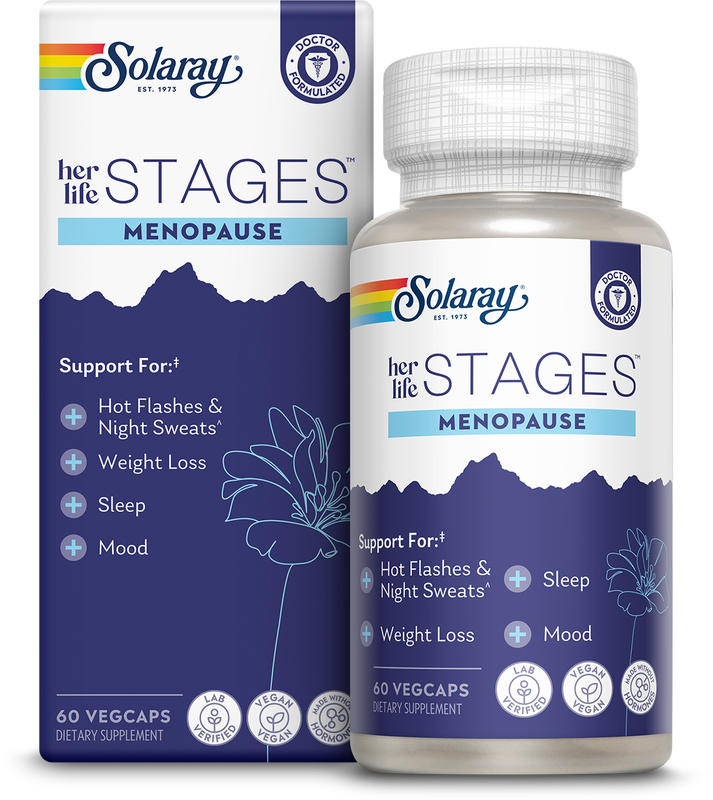 Solaray Stages+ Menopause