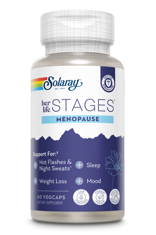 Solaray Stages+ Menopause