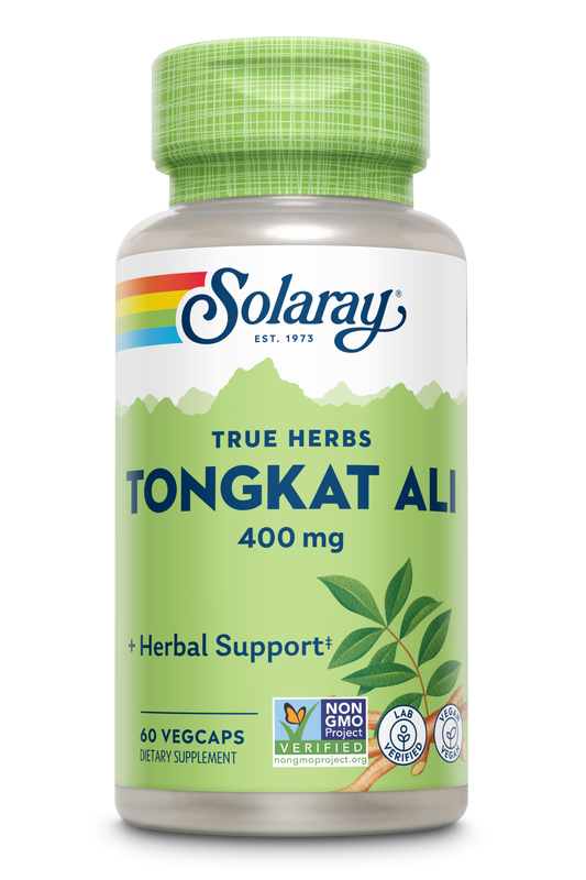 Solaray Tongkat Ali Root
