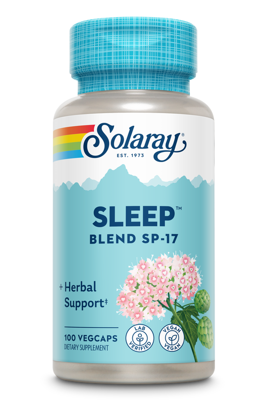 Solaray Sleep Blend SP-17