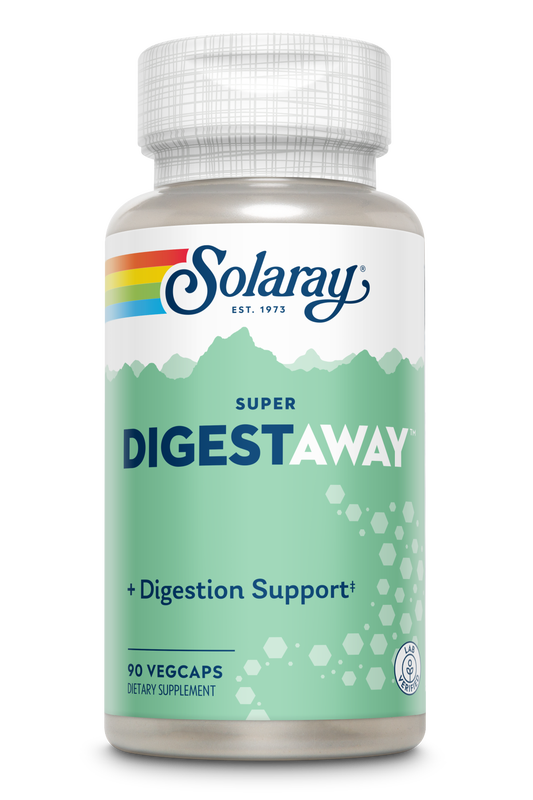 Solaray Super Digestaway