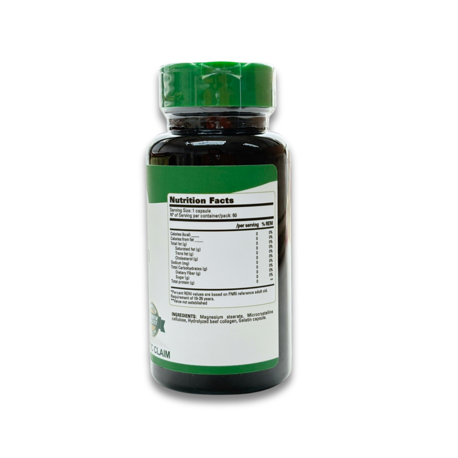 Sunvit Collagen 500 mg 60 caps
