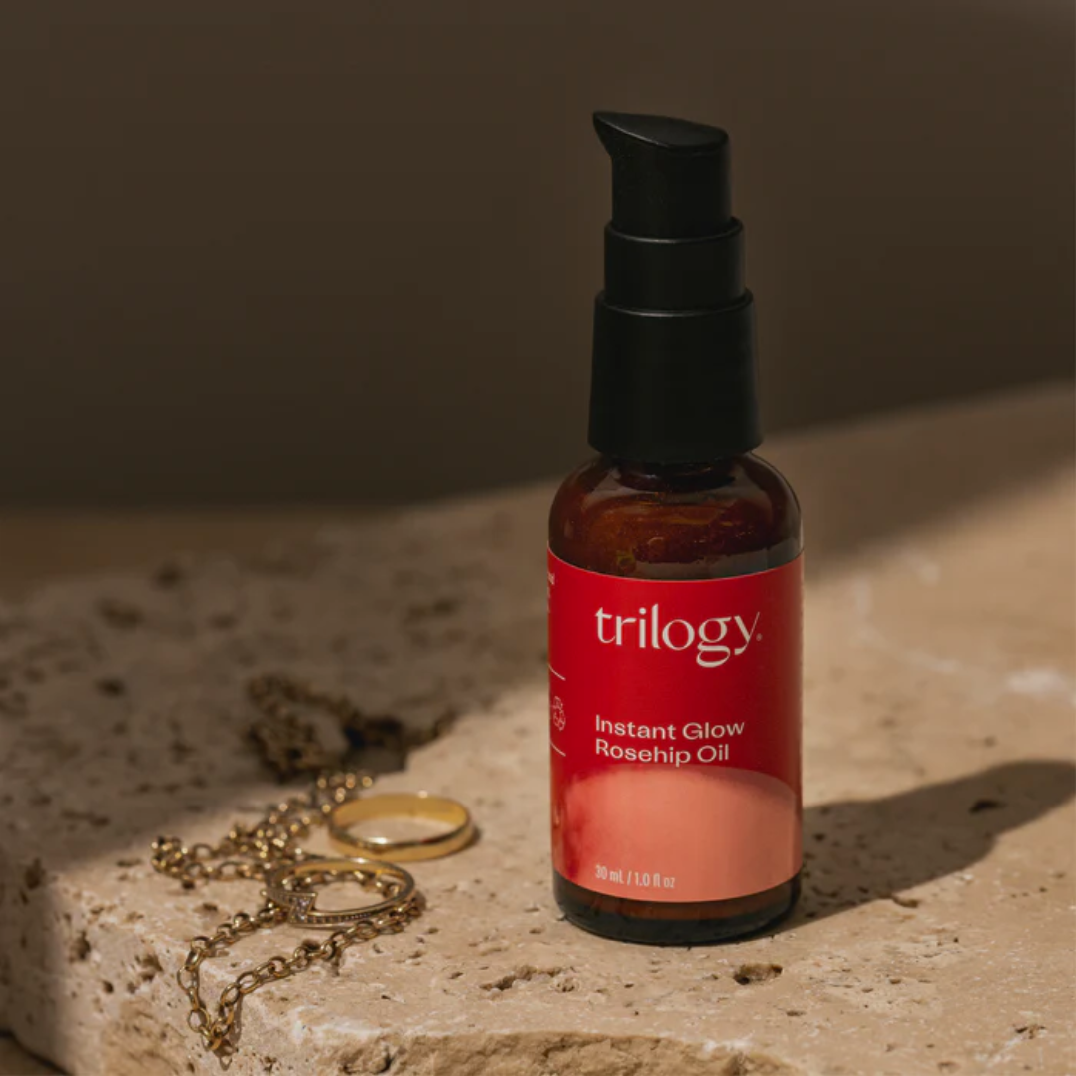 Trilogy Instant Glow Rosehip Oil 30ml