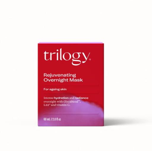 Trilogy Rejuvenating Overnight Mask 2.0 fl oz