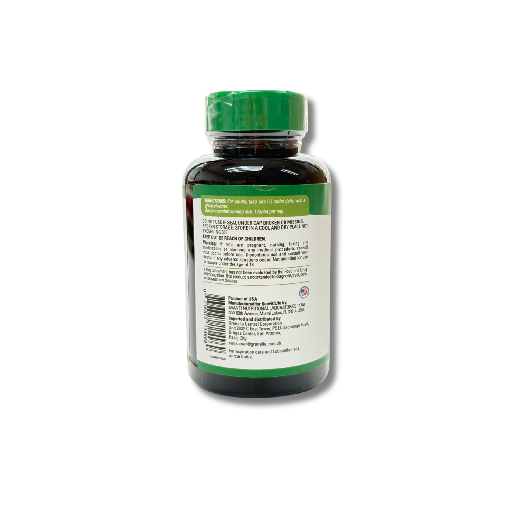 Sunvit Multi Women 60 tablets