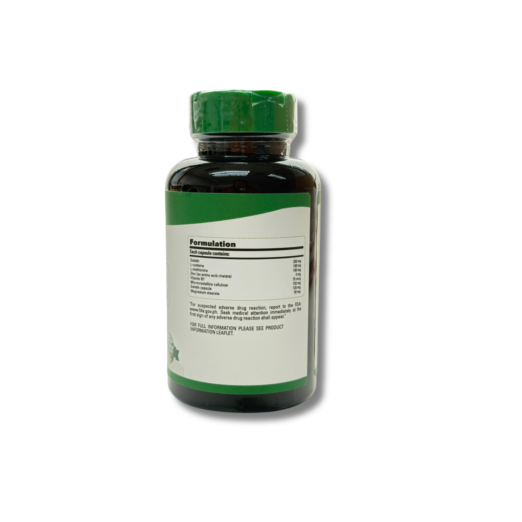 Sunvit Multiviamins+Amino Acids 60 capsule