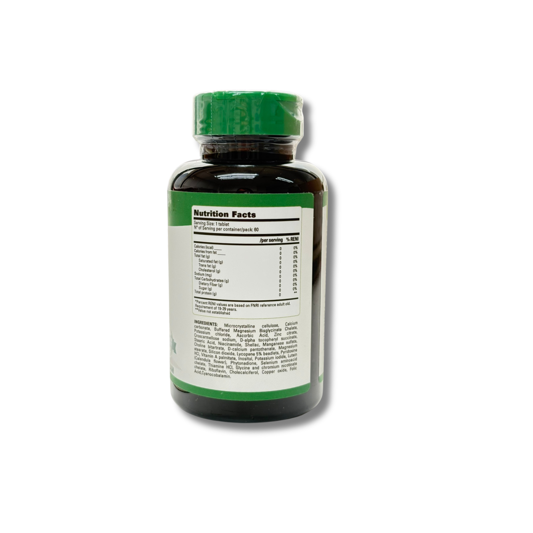 Sunvit Multi Men 60 tablets