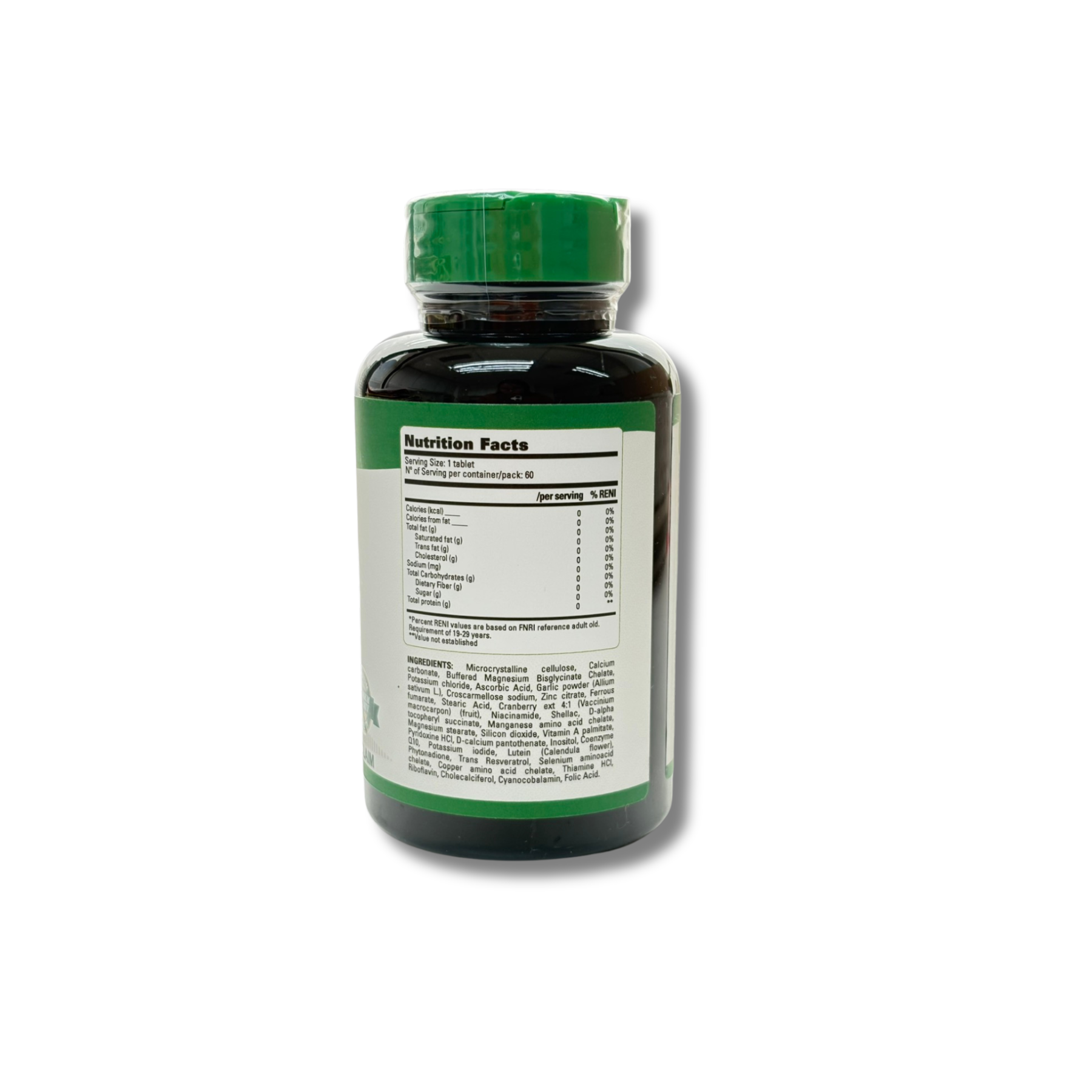 Sunvit Multi Women 60 tablets