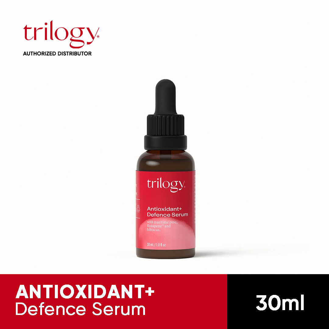 Trilogy Antioxidant+ Defence Serum (30ml)