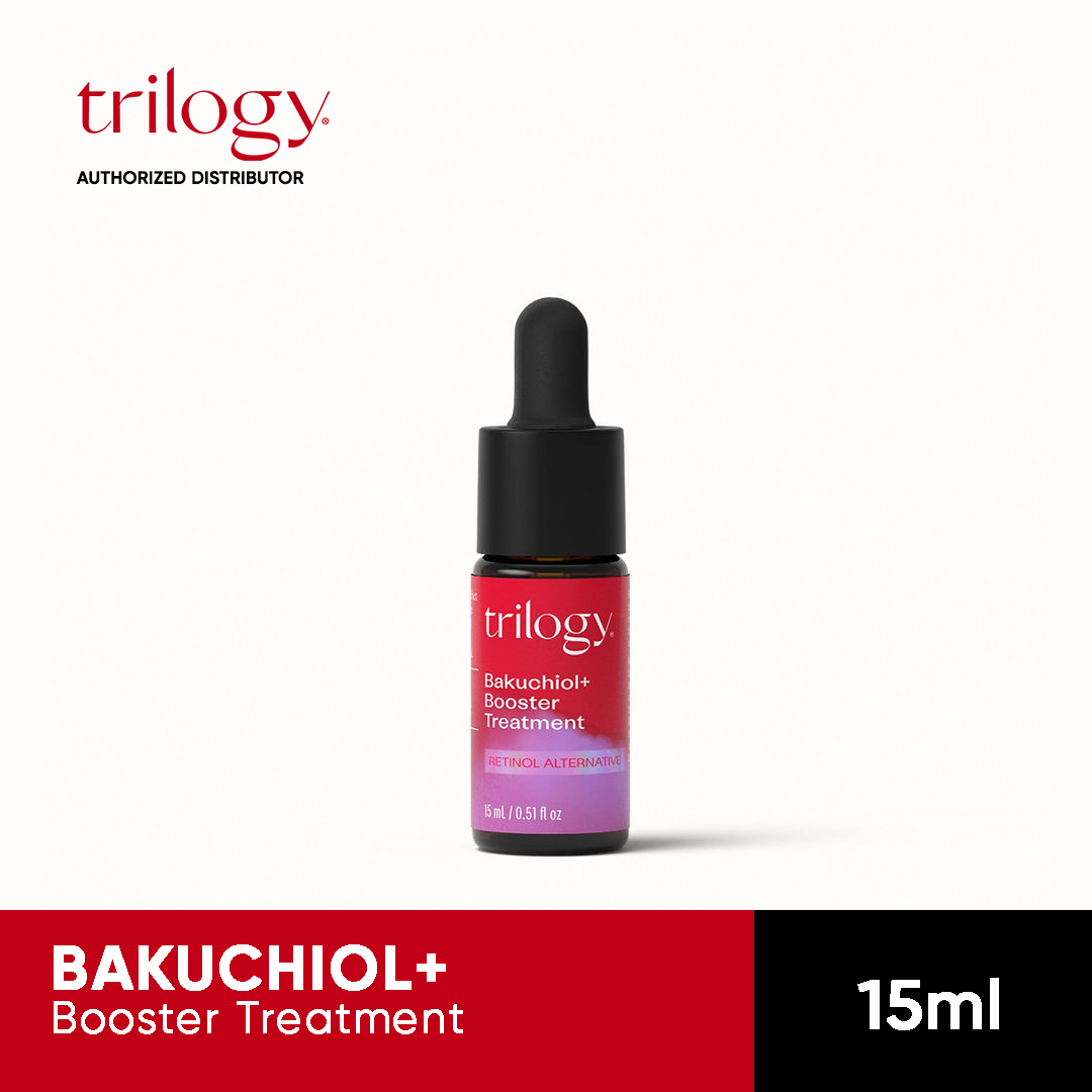 Trilogy Bakuchiol+ Booster Treatment (15ml)
