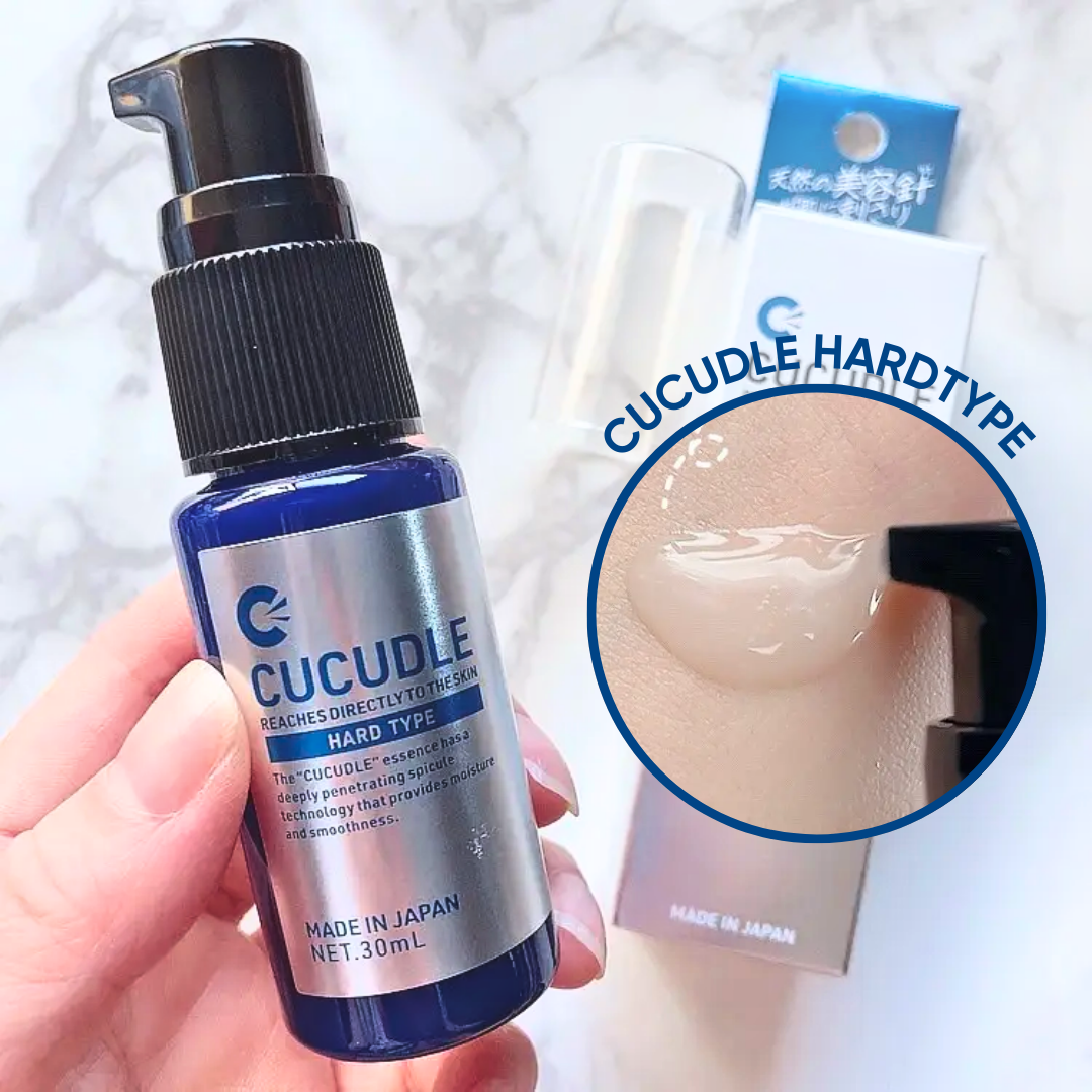 Cucudle Microneedling Treatment Hard Type 30ml