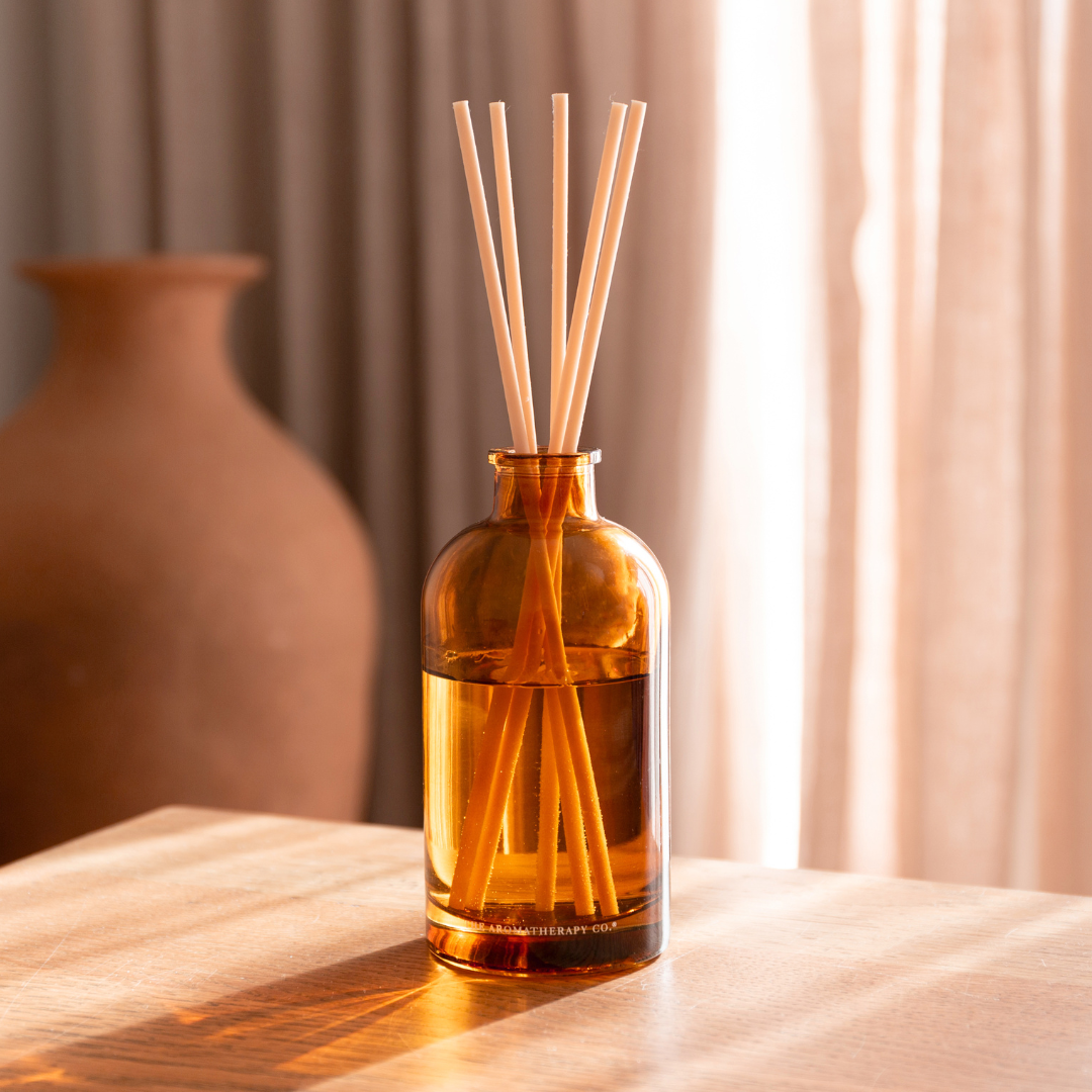 The Aromatherapy Diffuser Restore - Wild Berry & Jasmine