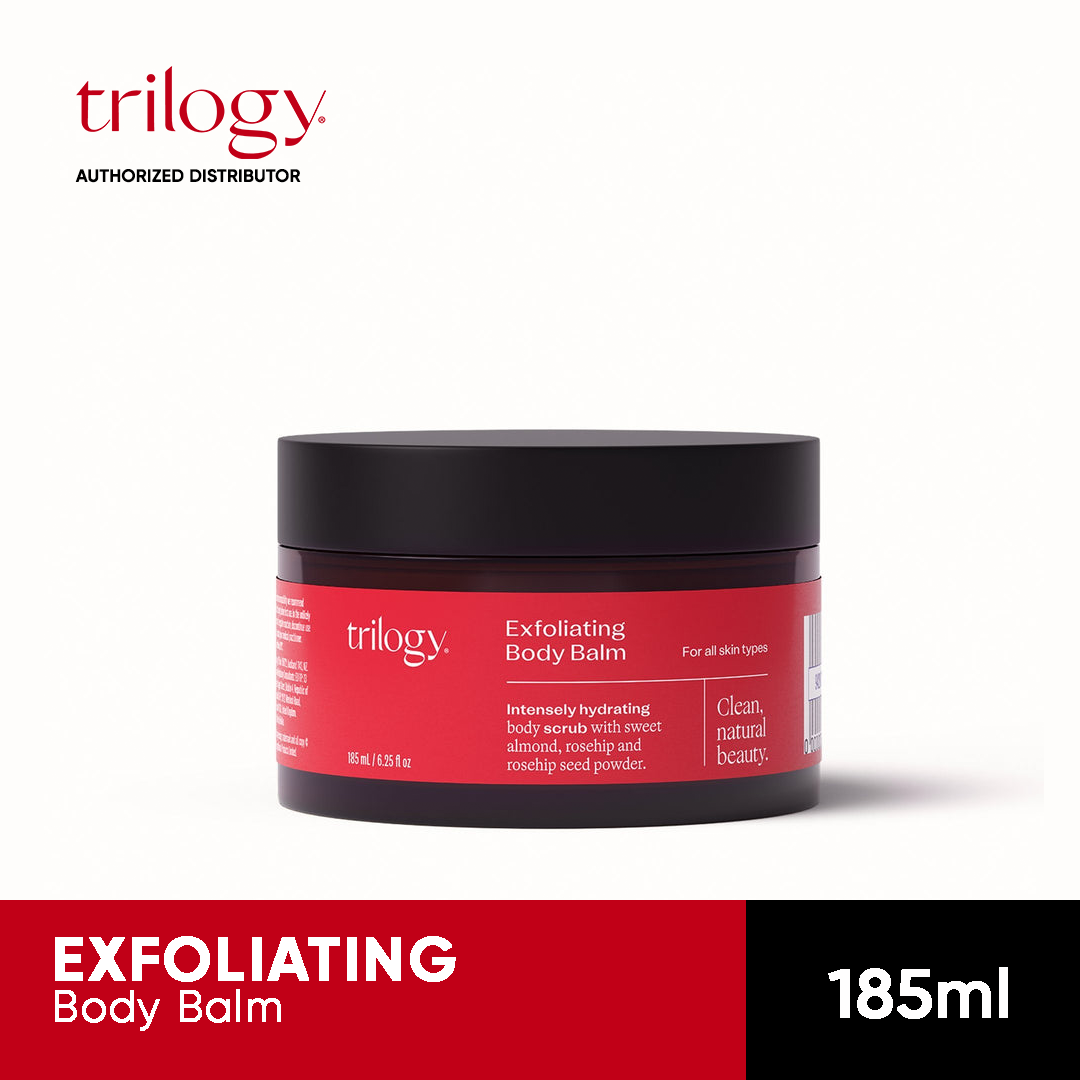 Trilogy Exfoliating Body Balm (185ML)