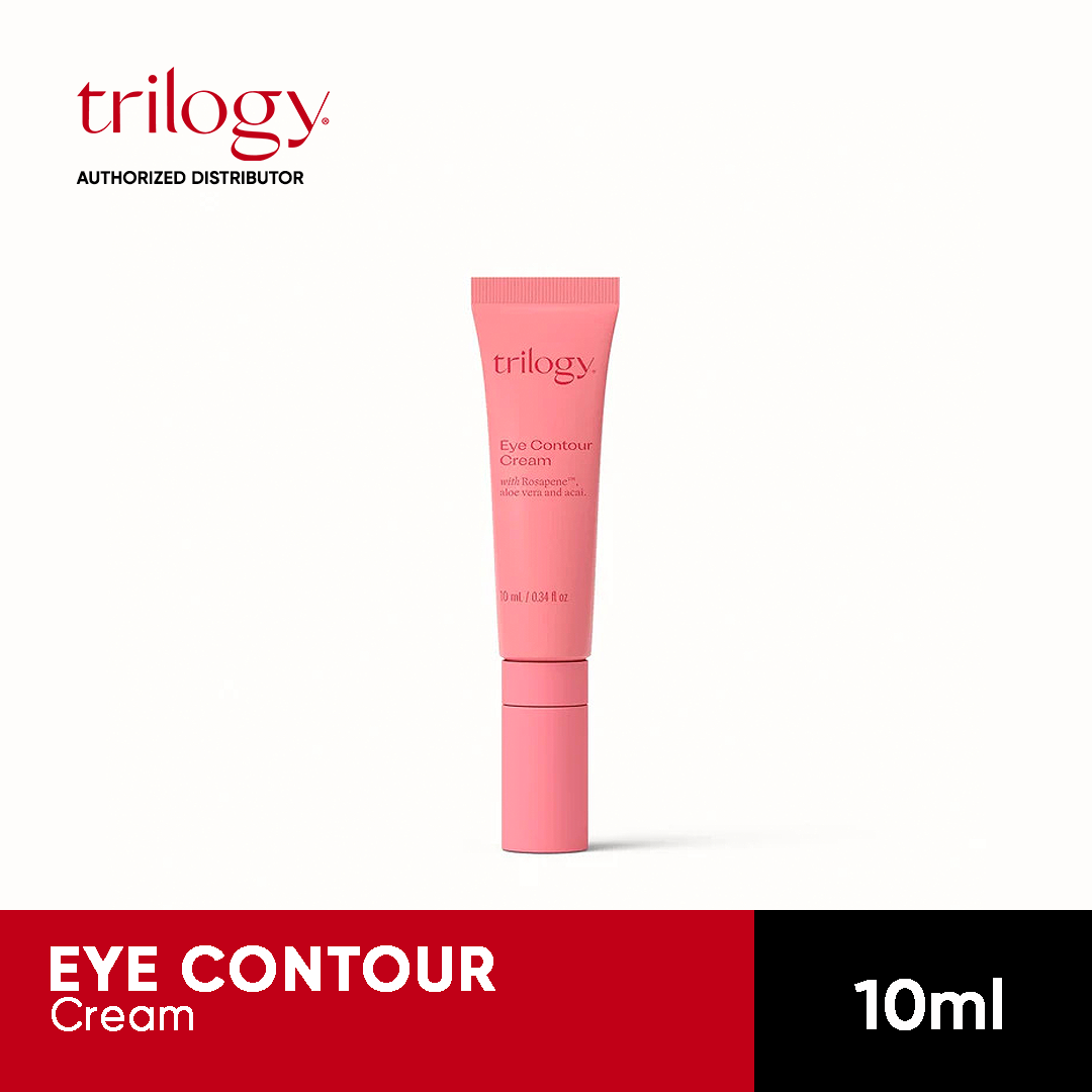 Trilogy Eye Contour Cream