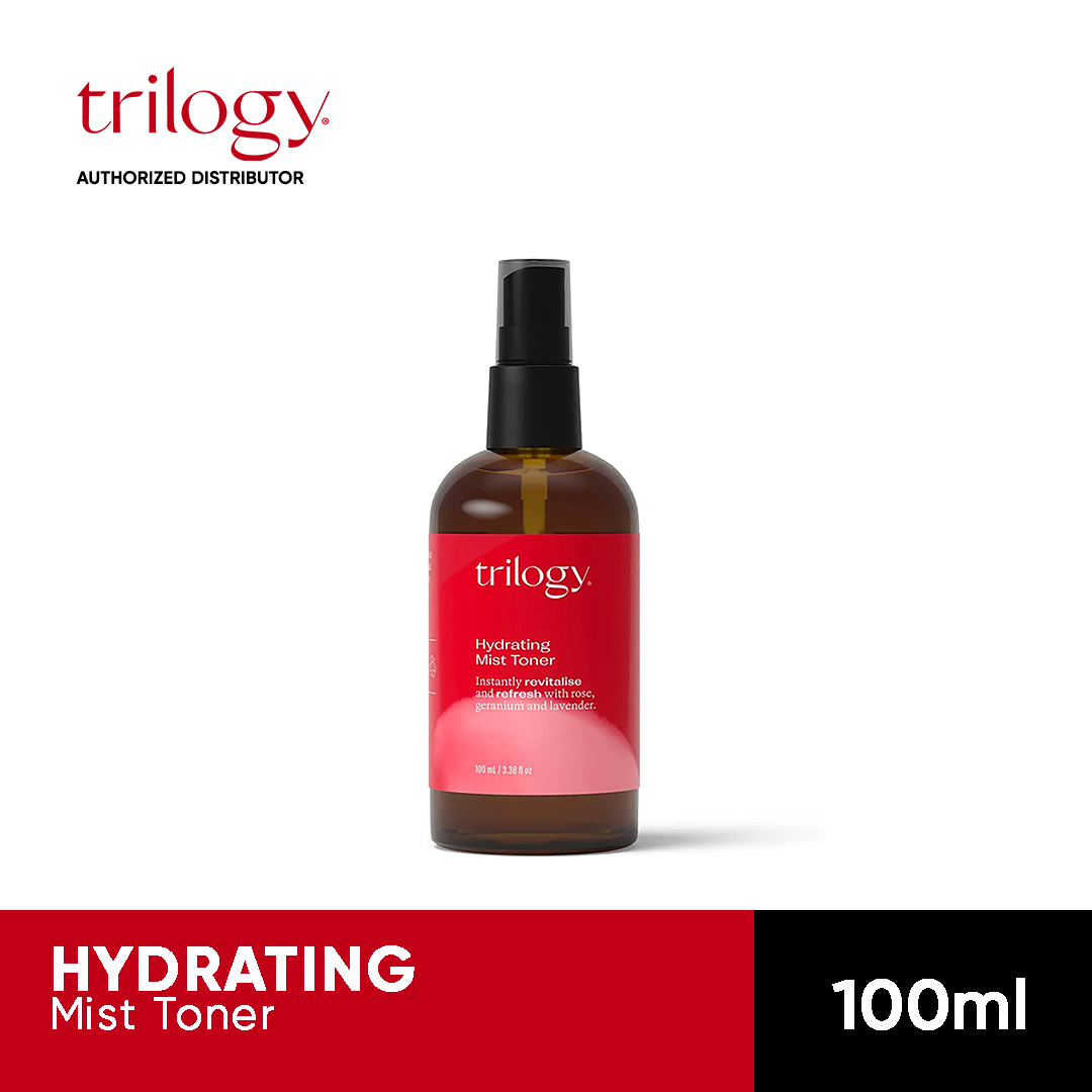 Trilogy Hydrating Mist Toner (100ml)