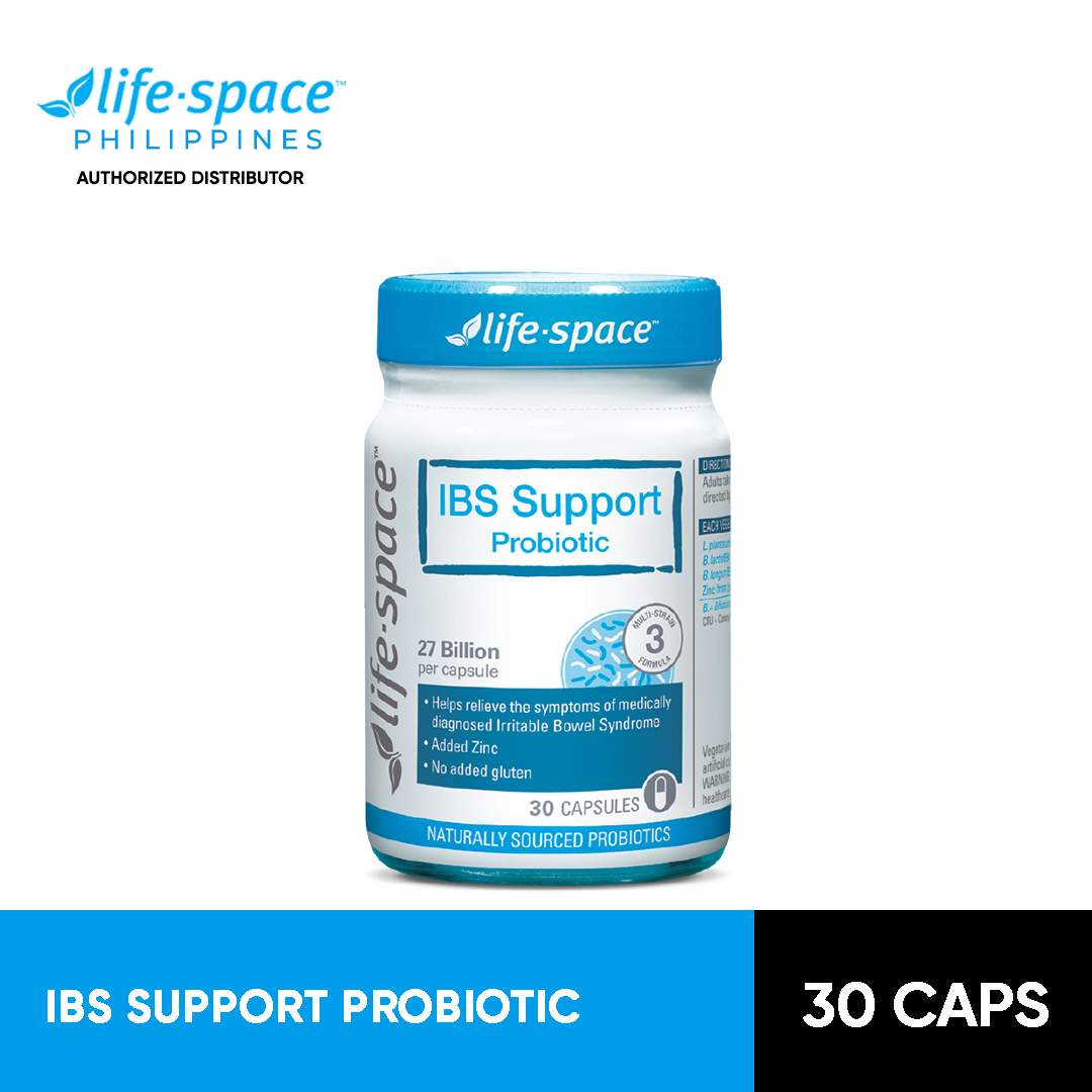 IBS Support Probiotic (30 Capsules)