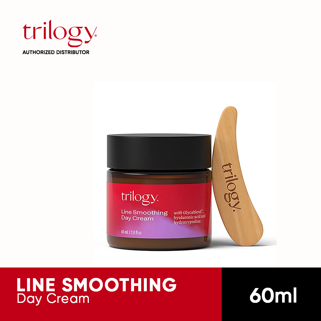 Trilogy Line Smoothing Day Cream (60ml)