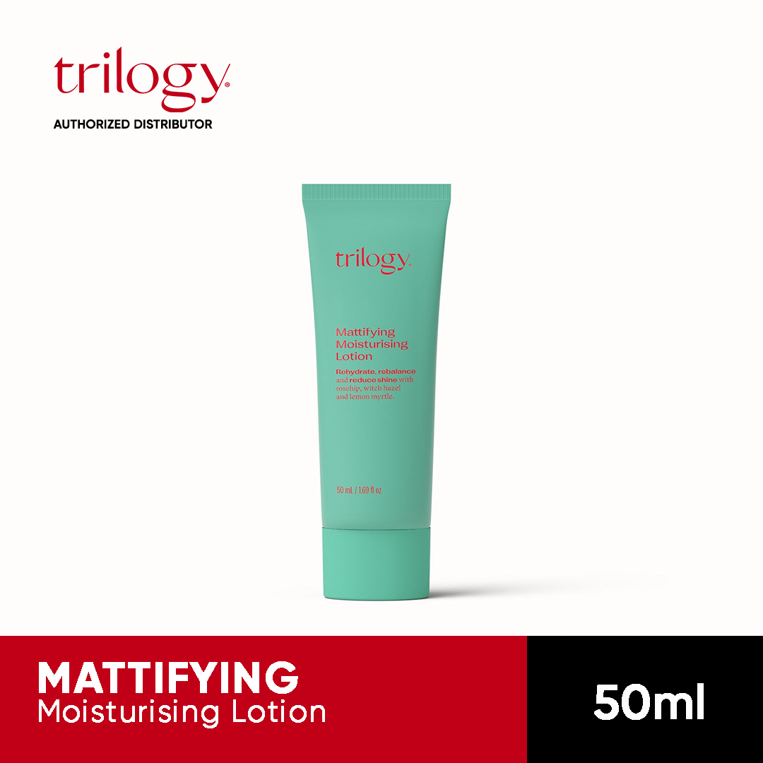 Trilogy Mattifying Moisturising Lotion (50ml)