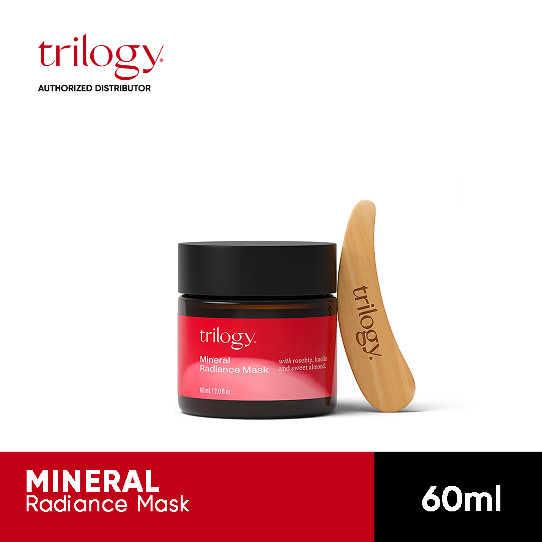 Trilogy Mineral Radiance Mask (60ml)