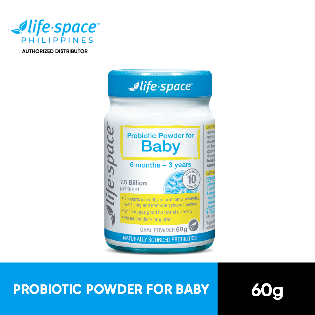 Probiotic Powder for Baby (60g Oral Powder)