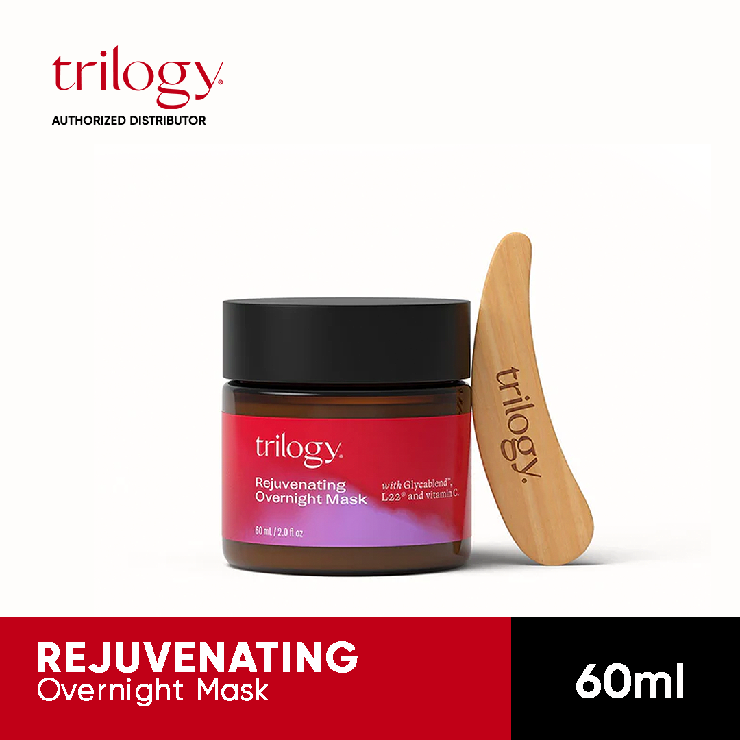 Trilogy Rejuvenating Overnight Mask 2.0 fl oz