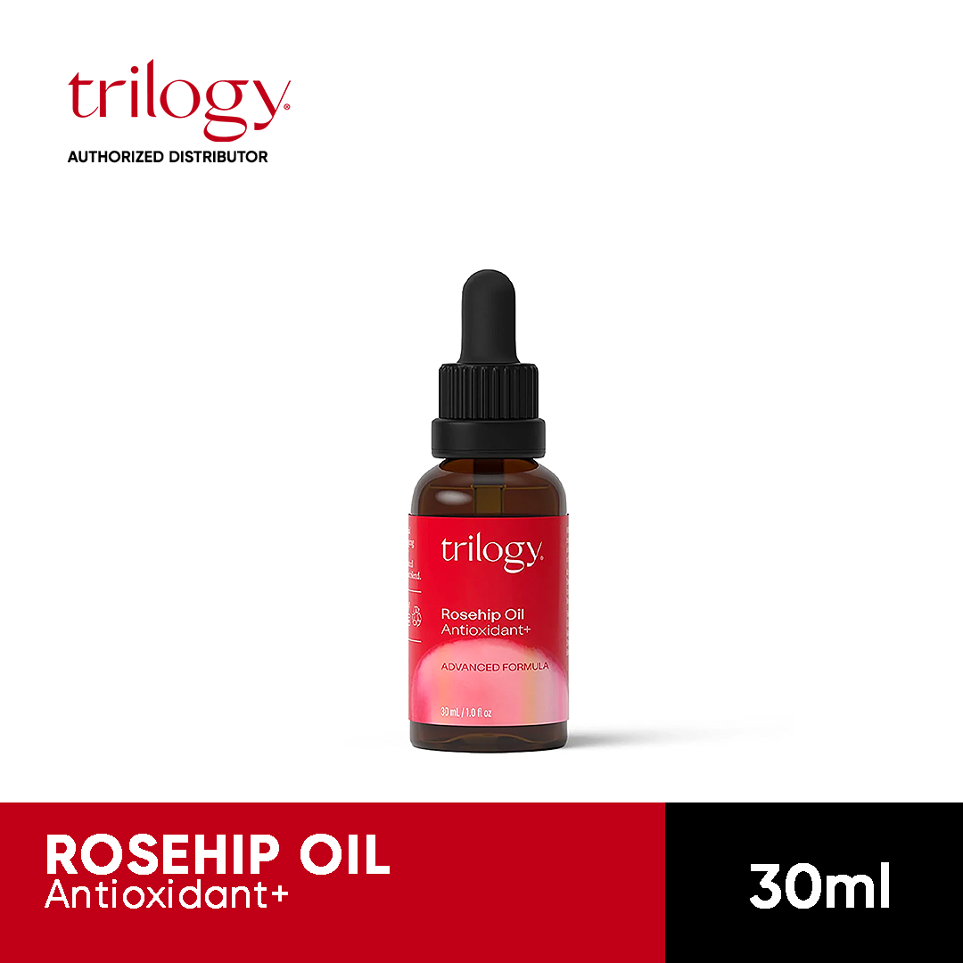 Trilogy Rosehip Oil Antioxidant (30ml)