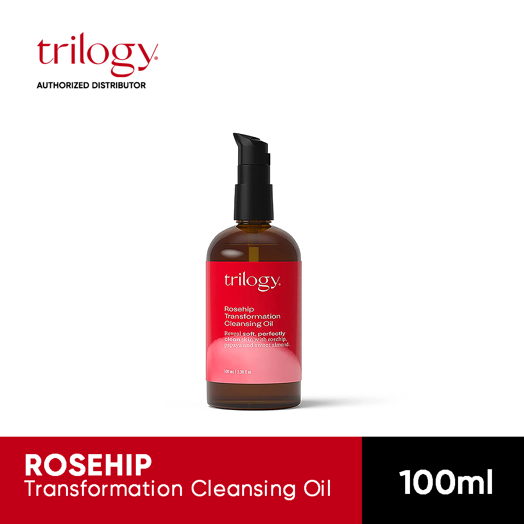 Trilogy Transformation Cleansing Oil (110ml)