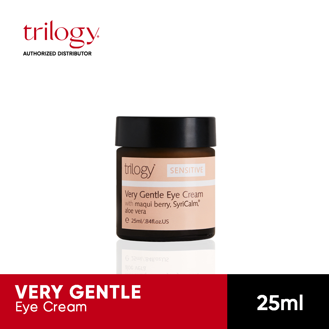 Trilogy Very Gentle Eye Cream (25ml)