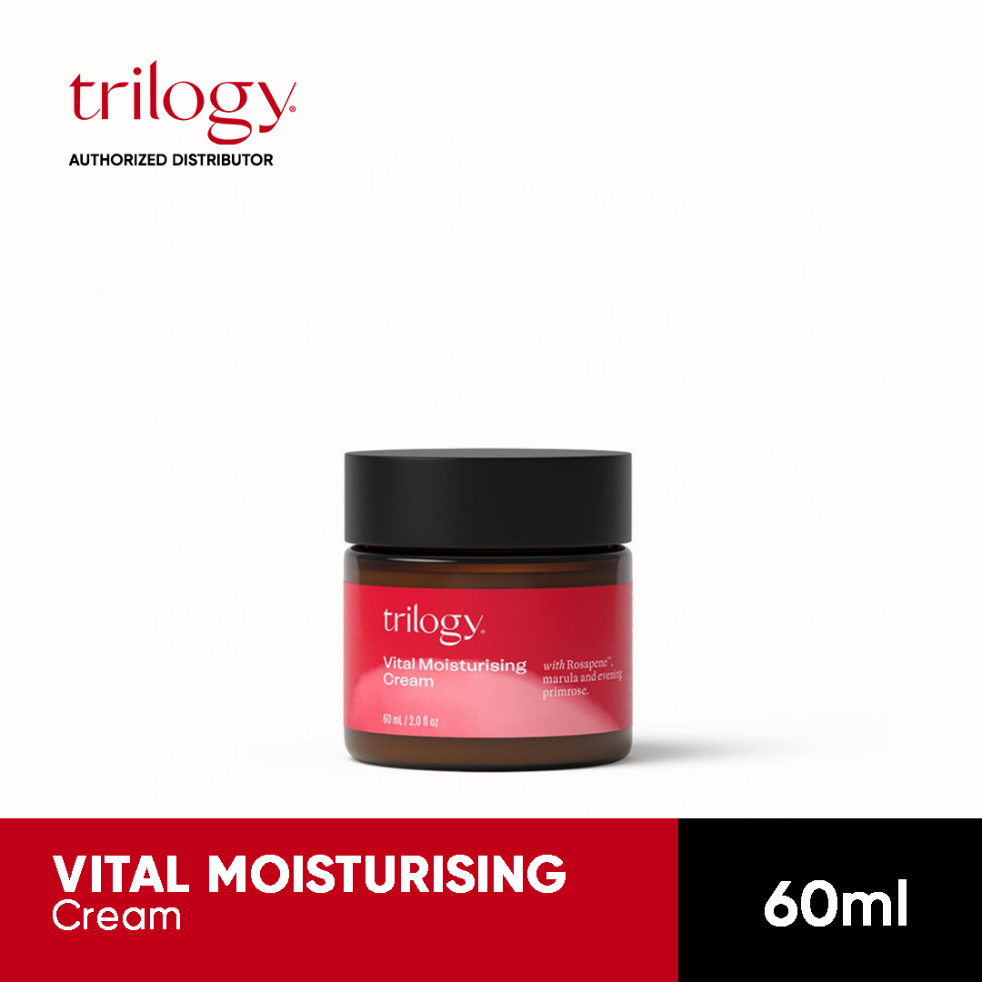 Trilogy Vital Moisturising Cream