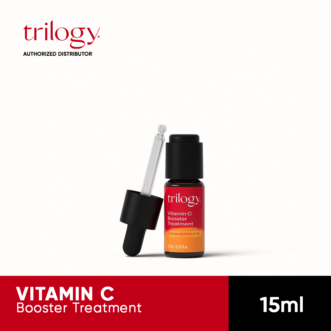 Trilogy Vitamin C Booster Treatment Skin Care – Wellness Plus