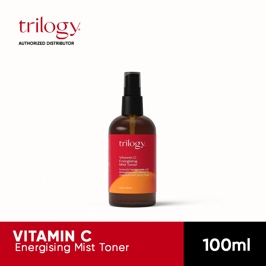 Trilogy Vitamin C Energising Mist Toner (100ml)