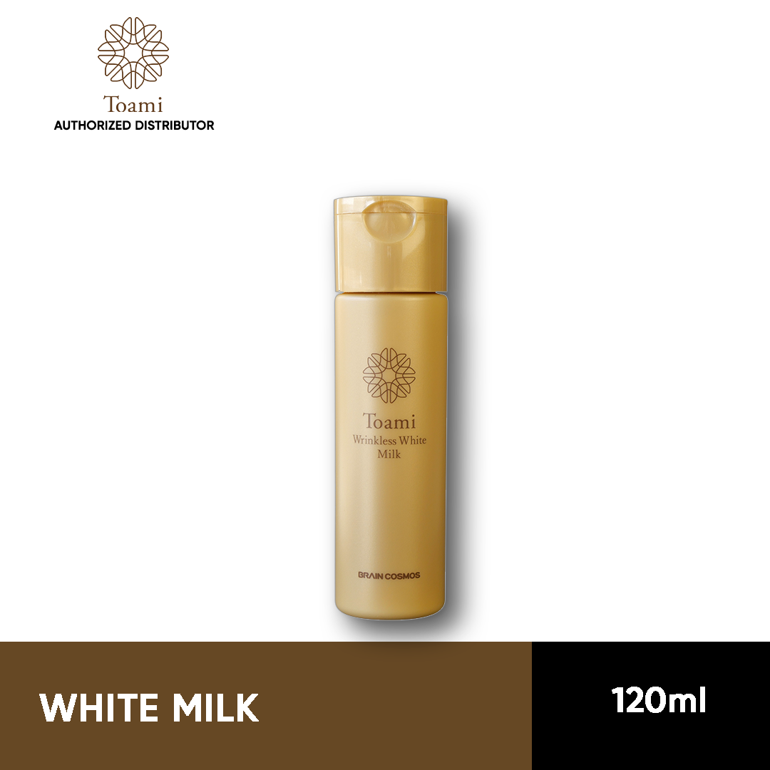Toami Wrinkless White Milk (120ml)