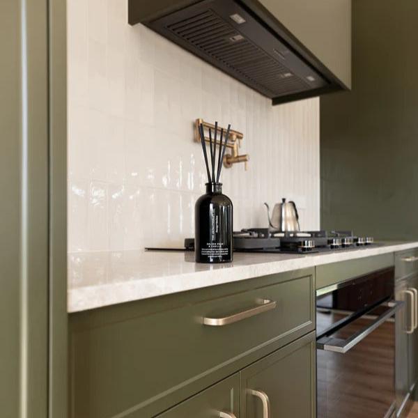 New Kitchen Diffusers The Aromatherapy Kitchen Diffuser - Golden Pear & Vanilla – Wellness Plus