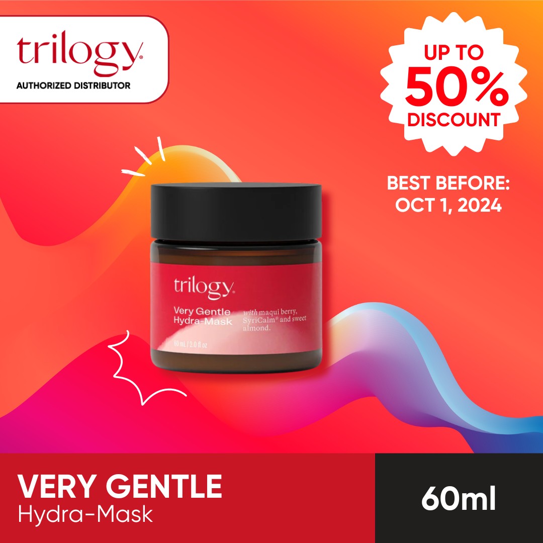 Trilogy Very Gentle Hydra-Mask (60ml)