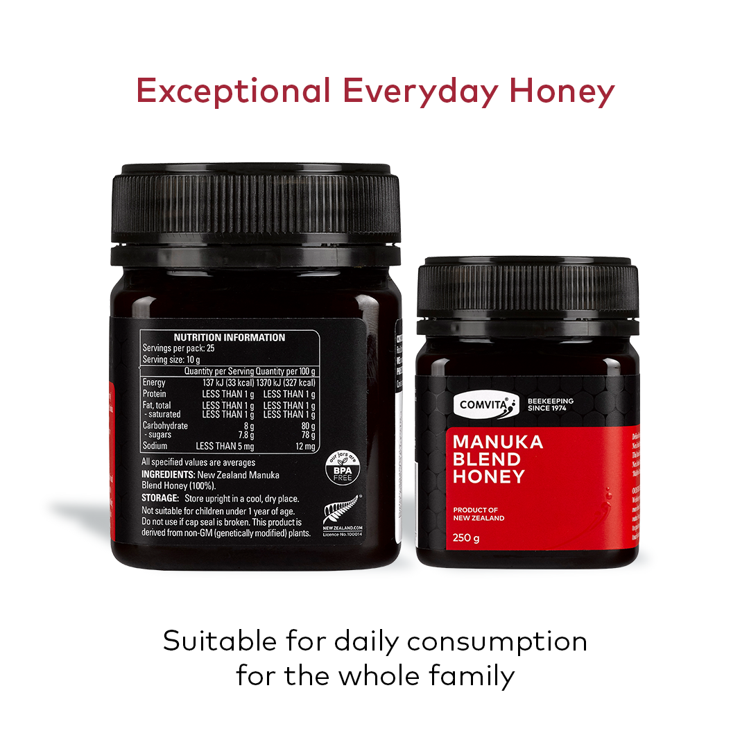 Comvita Manuka Blend Honey 500 G.