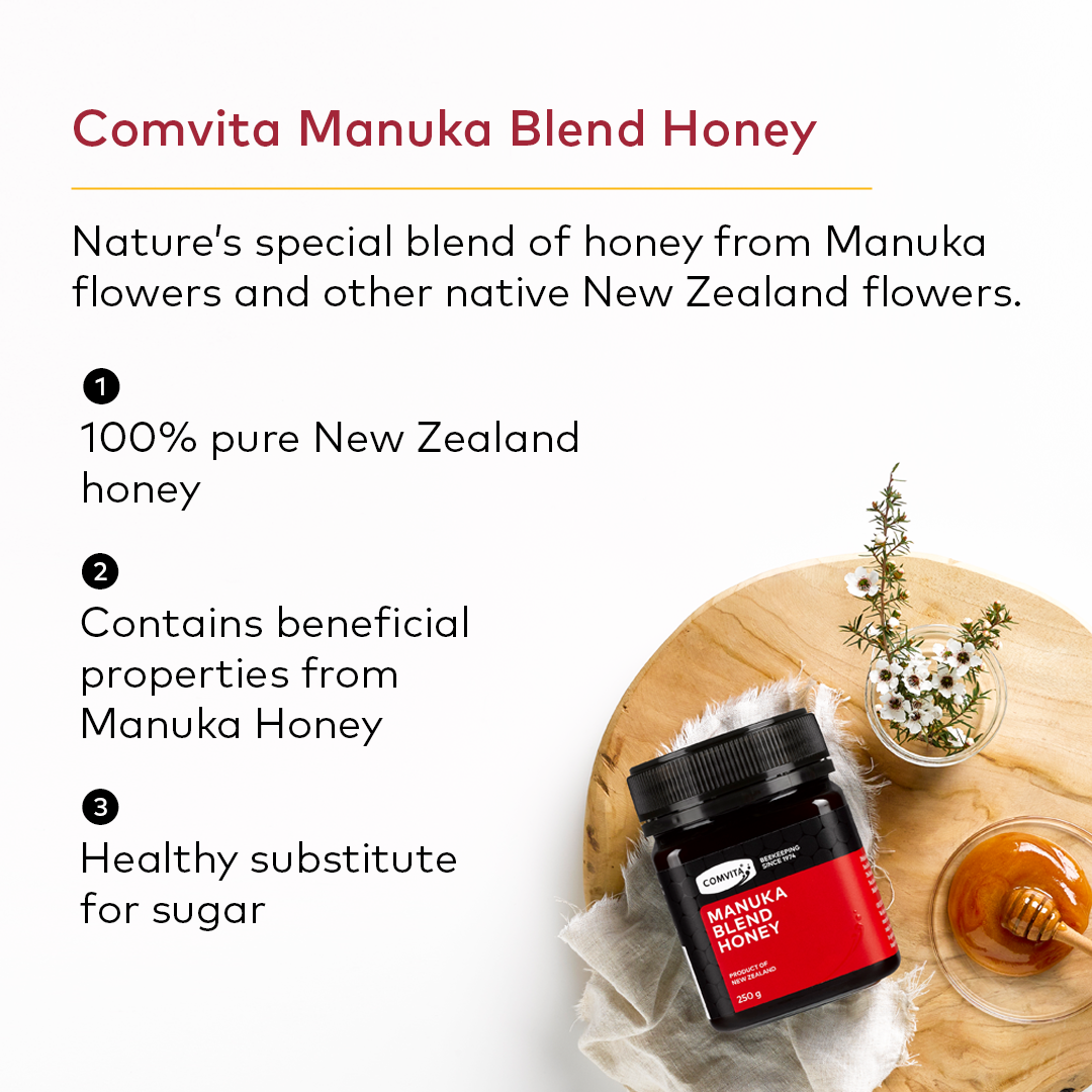 Comvita Manuka Honey Blend 250 G.