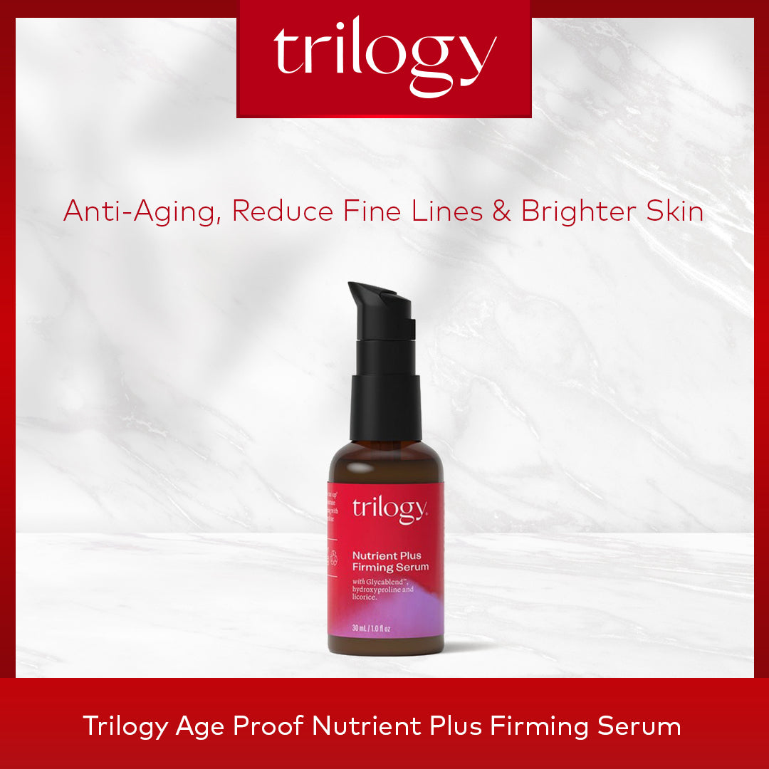 Trilogy Age Proof Nutrient Plus Firming Serum (30ml)