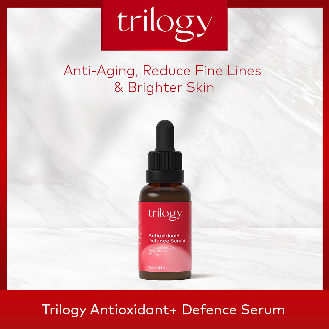 Trilogy Antioxidant+ Defence Serum (30ml)