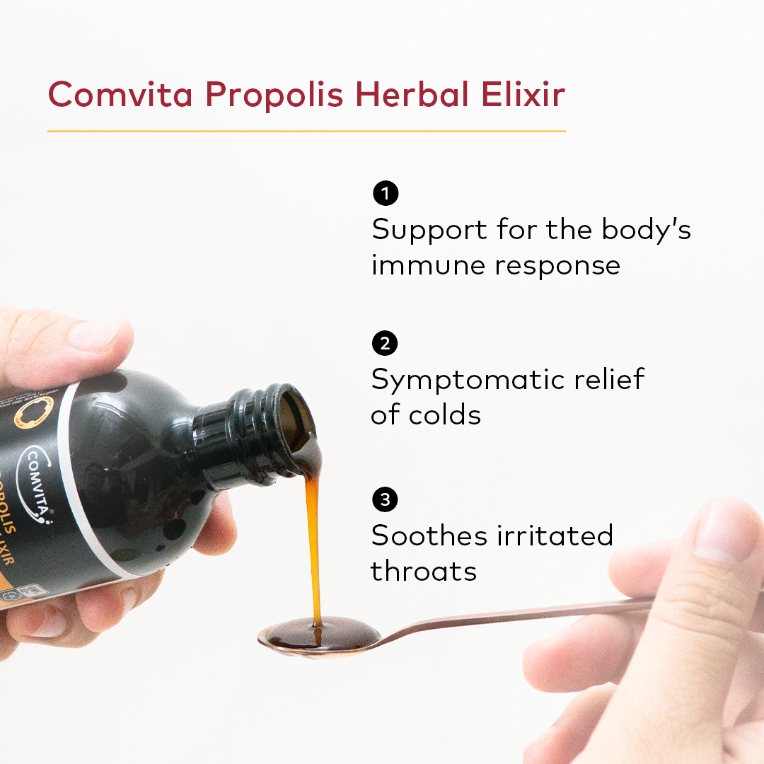 Propolis Herbal Elixir (200ml)