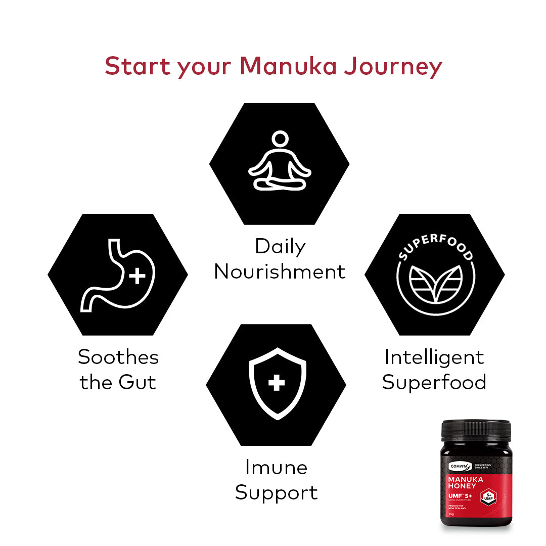 Comvita Manuka Honey UMF™ 5+ 1kg