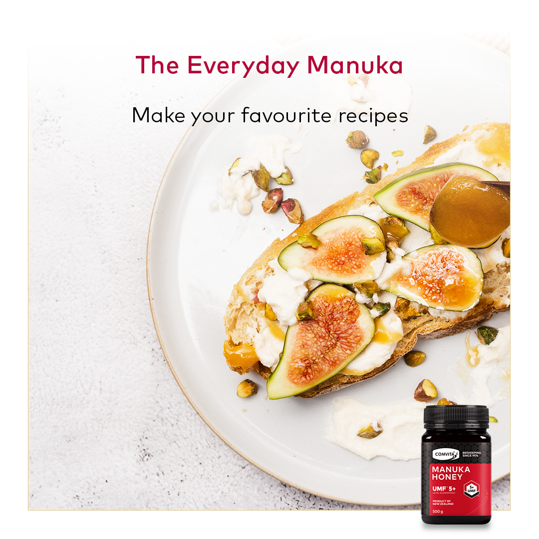 Comvita Manuka Honey UMF™ 5+ 500g