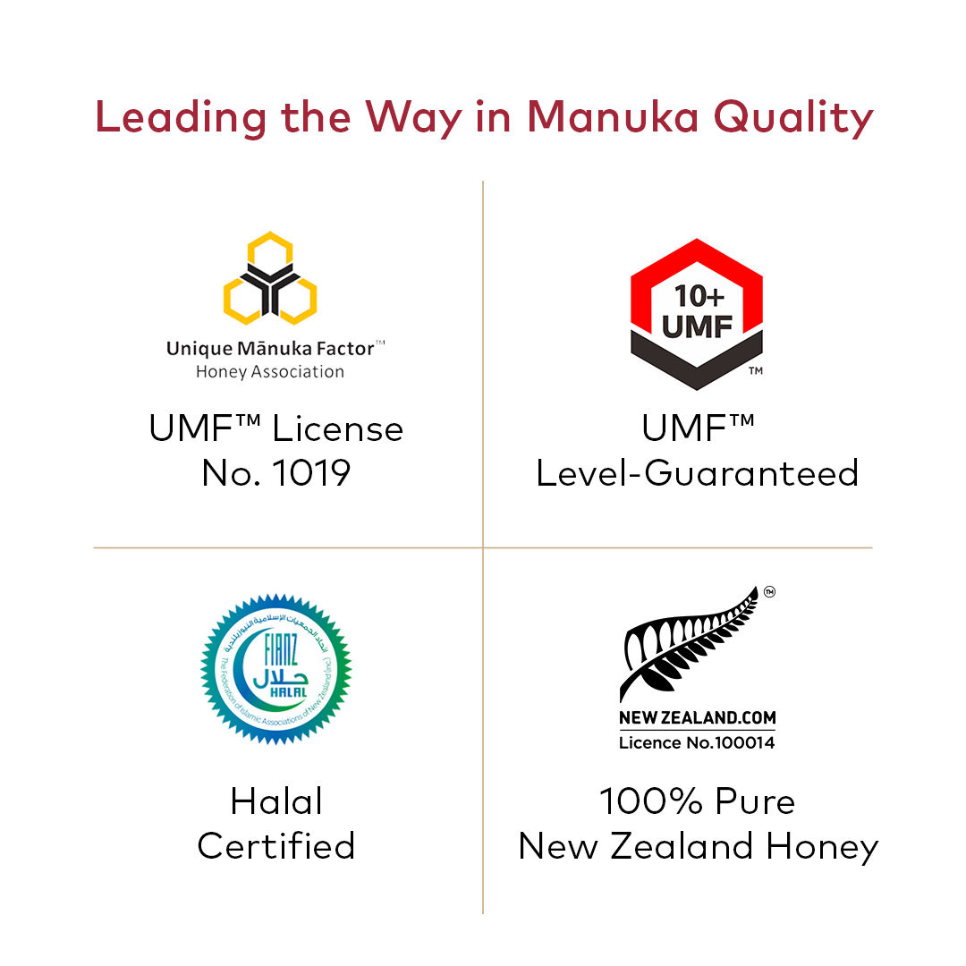 Comvita Manuka Honey UMF™ 10+ 250 G.