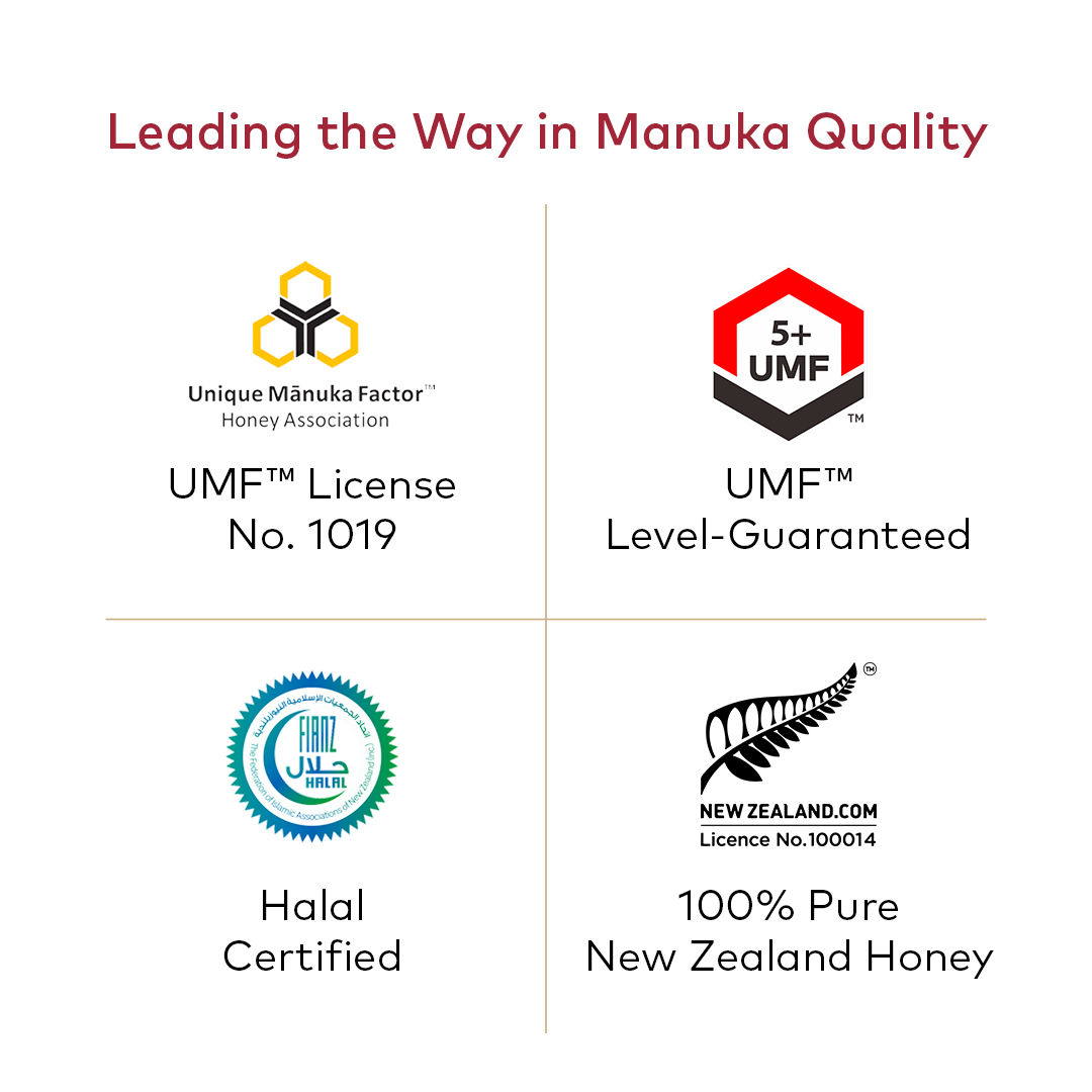 Comvita Manuka Honey UMF™ 5+ 500g