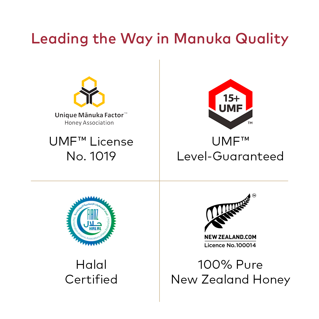 Comvita Manuka Honey UMF™ 15+ (250g)