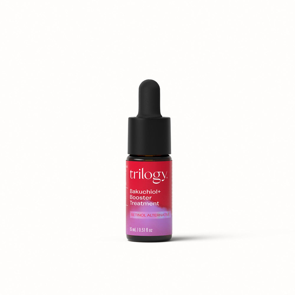 Trilogy Bakuchiol+ Booster Treatment (15ml)