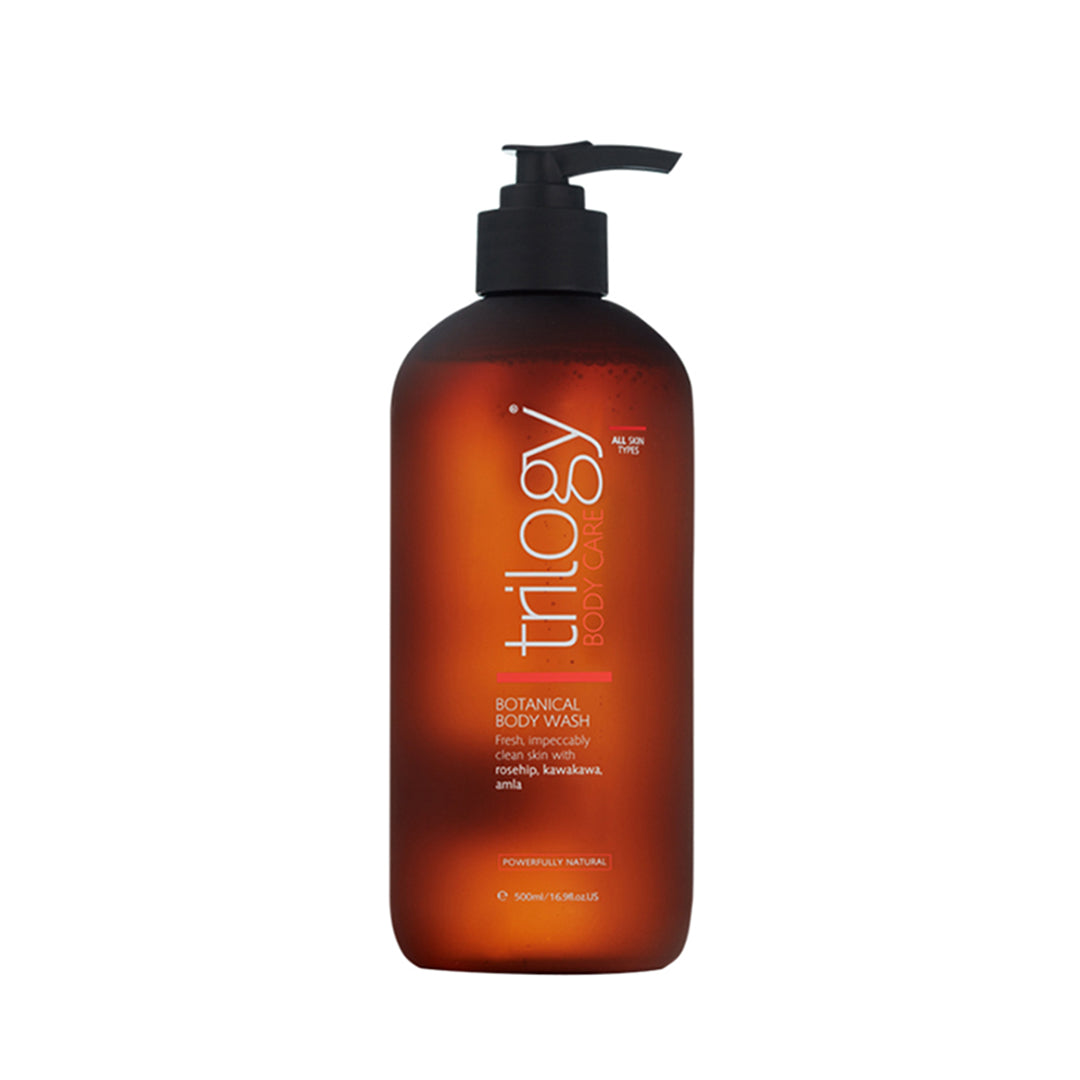 Trilogy Botanical Body Wash (500ml)